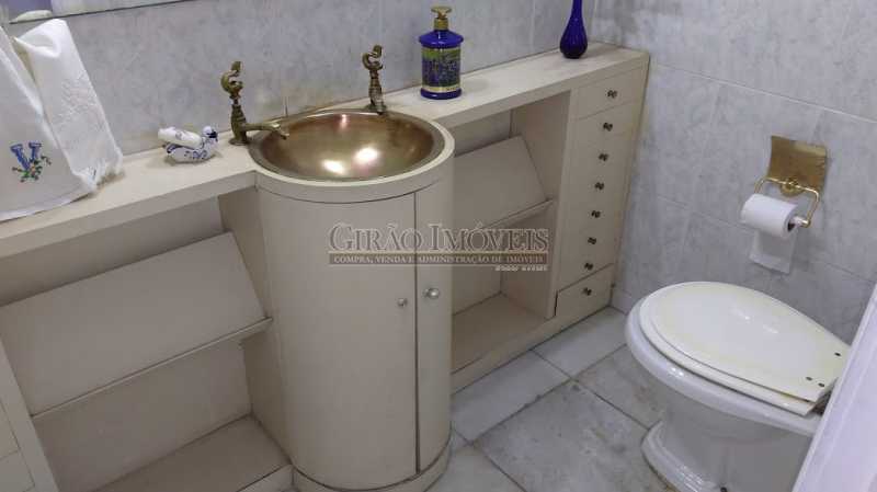 Conheça 10 do imóvel - Apartamento à venda Rua Visconde de Pirajá,Ipanema, Rio de Janeiro - R$ 3.500.000 - GIAP30761 - 12 10 - Apartamento à venda Rua Visconde de Pirajá,Ipanema, Rio de Janeiro - R$ 3.500.000 - GIAP30761 - 12
