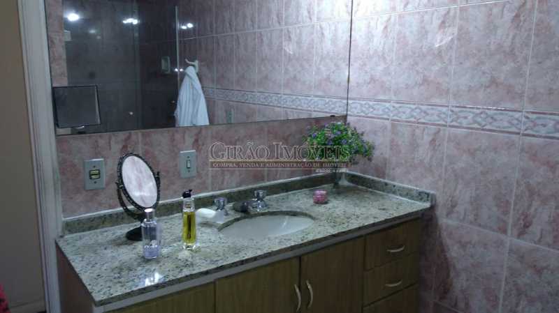 Conheça 12 do imóvel - Apartamento à venda Rua Visconde de Pirajá,Ipanema, Rio de Janeiro - R$ 3.500.000 - GIAP30761 - 15 12 - Apartamento à venda Rua Visconde de Pirajá,Ipanema, Rio de Janeiro - R$ 3.500.000 - GIAP30761 - 15