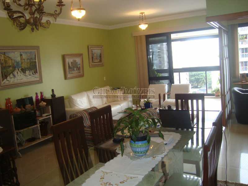 Conheça 1 do imóvel - Apartamento À Venda - Barra da Tijuca - Rio de Janeiro - RJ - GIAP30763 - 1 1 - Apartamento À Venda - Barra da Tijuca - Rio de Janeiro - RJ - GIAP30763 - 1