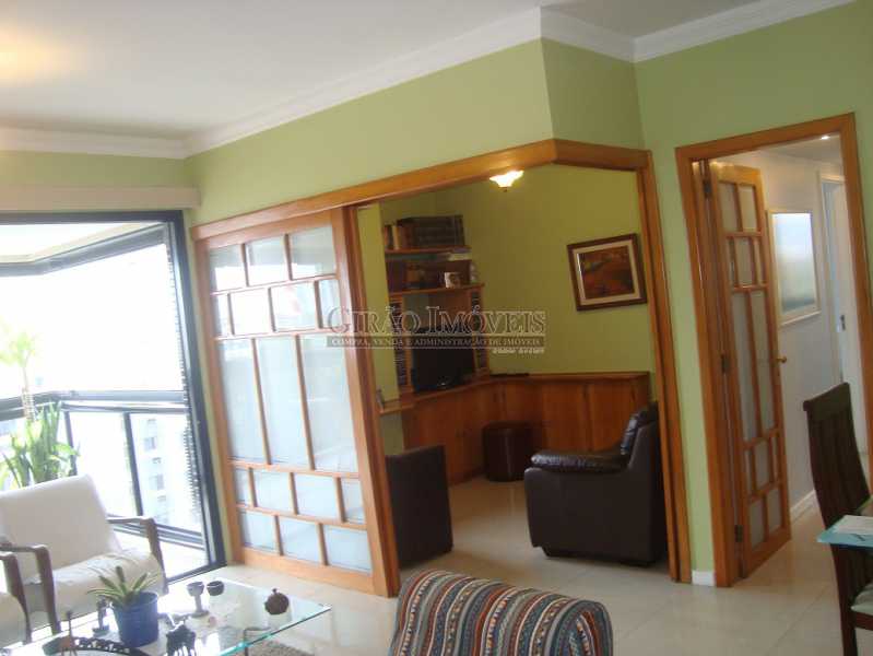 Conheça 3 do imóvel - Apartamento À Venda - Barra da Tijuca - Rio de Janeiro - RJ - GIAP30763 - 4 3 - Apartamento À Venda - Barra da Tijuca - Rio de Janeiro - RJ - GIAP30763 - 4