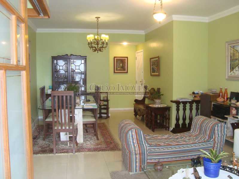 Conheça 5 do imóvel - Apartamento À Venda - Barra da Tijuca - Rio de Janeiro - RJ - GIAP30763 - 6 5 - Apartamento À Venda - Barra da Tijuca - Rio de Janeiro - RJ - GIAP30763 - 6