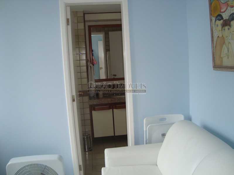 Conheça 8 do imóvel - Apartamento À Venda - Barra da Tijuca - Rio de Janeiro - RJ - GIAP30763 - 9 8 - Apartamento À Venda - Barra da Tijuca - Rio de Janeiro - RJ - GIAP30763 - 9
