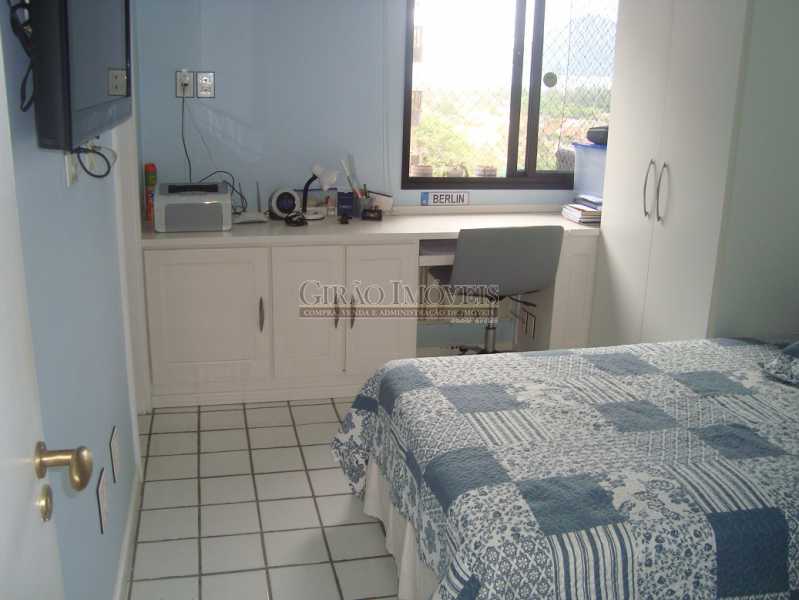 Conheça 9 do imóvel - Apartamento À Venda - Barra da Tijuca - Rio de Janeiro - RJ - GIAP30763 - 10 9 - Apartamento À Venda - Barra da Tijuca - Rio de Janeiro - RJ - GIAP30763 - 10
