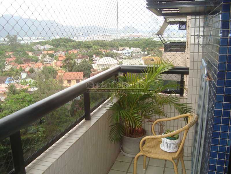 Conheça 29 do imóvel - Apartamento À Venda - Barra da Tijuca - Rio de Janeiro - RJ - GIAP30763 - 30 29 - Apartamento À Venda - Barra da Tijuca - Rio de Janeiro - RJ - GIAP30763 - 30