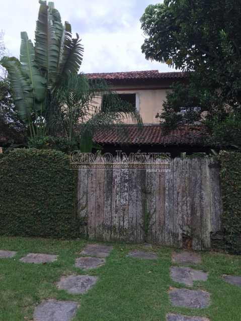Conheça 1 do imóvel - Casa em Condominio À Venda - Barra da Tijuca - Rio de Janeiro - RJ - GICN40006 - 3 1 - Casa em Condominio À Venda - Barra da Tijuca - Rio de Janeiro - RJ - GICN40006 - 3
