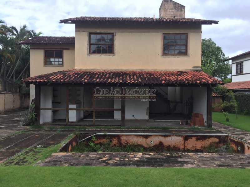 Conheça 4 do imóvel - Casa em Condominio À Venda - Barra da Tijuca - Rio de Janeiro - RJ - GICN40006 - 5 4 - Casa em Condominio À Venda - Barra da Tijuca - Rio de Janeiro - RJ - GICN40006 - 5