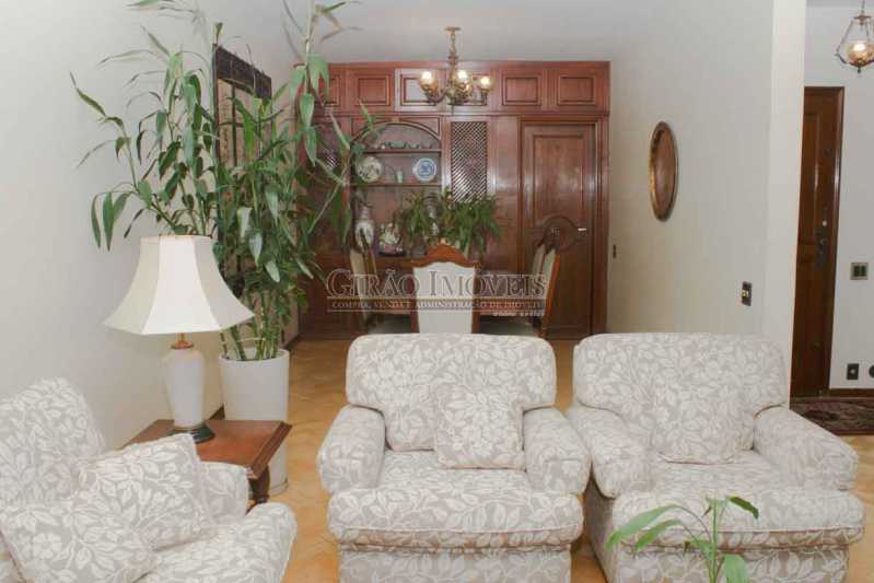Conheça 4SalaJantar 2 do imóvel - Apartamento À Venda - Copacabana - Rio de Janeiro - RJ - GIAP30766 - 8 4SalaJantar 2 - Apartamento À Venda - Copacabana - Rio de Janeiro - RJ - GIAP30766 - 8