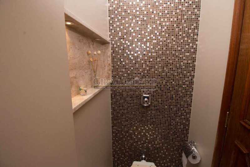 Conheça 5 Lavabo 5 do imóvel - Apartamento À Venda - Copacabana - Rio de Janeiro - RJ - GIAP30766 - 9 5 Lavabo 5 - Apartamento À Venda - Copacabana - Rio de Janeiro - RJ - GIAP30766 - 9