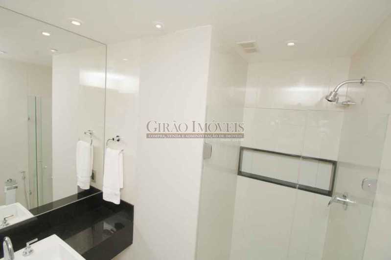 Conheça 5.BanheiroSocial 2 do imóvel - Apartamento À Venda - Copacabana - Rio de Janeiro - RJ - GIAP30766 - 10 5.BanheiroSocial 2 - Apartamento À Venda - Copacabana - Rio de Janeiro - RJ - GIAP30766 - 10