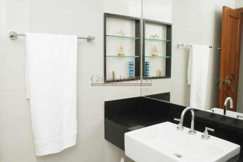Conheça 5.BanheiroSocial 8 do imóvel - Apartamento À Venda - Copacabana - Rio de Janeiro - RJ - GIAP30766 - 12 5.BanheiroSocial 8 - Apartamento À Venda - Copacabana - Rio de Janeiro - RJ - GIAP30766 - 12