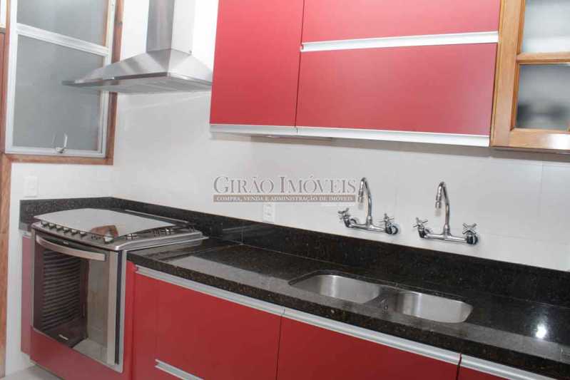 Conheça 7.Cozinha 2 do imóvel - Apartamento À Venda - Copacabana - Rio de Janeiro - RJ - GIAP30766 - 17 7.Cozinha 2 - Apartamento À Venda - Copacabana - Rio de Janeiro - RJ - GIAP30766 - 17
