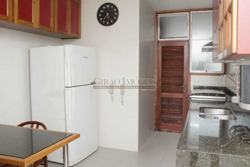 Conheça 7.Cozinha 3 do imóvel - Apartamento À Venda - Copacabana - Rio de Janeiro - RJ - GIAP30766 - 18 7.Cozinha 3 - Apartamento À Venda - Copacabana - Rio de Janeiro - RJ - GIAP30766 - 18