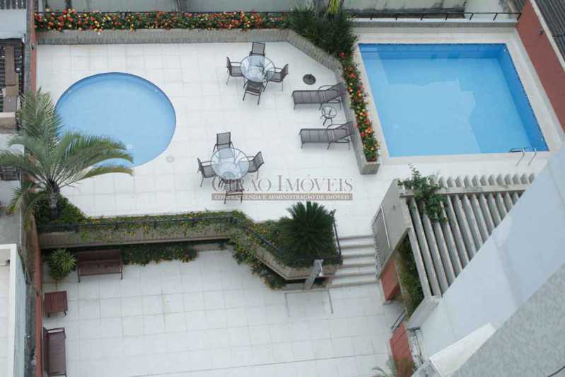 Conheça 15 Piscina do imóvel - Apartamento À Venda - Copacabana - Rio de Janeiro - RJ - GIAP30766 - 30 15 Piscina - Apartamento À Venda - Copacabana - Rio de Janeiro - RJ - GIAP30766 - 30