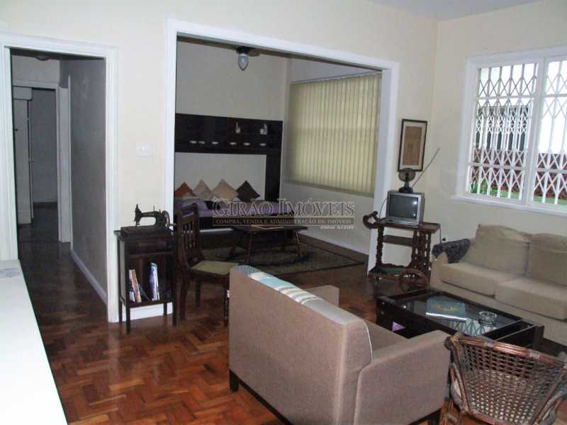 Conheça 3 do imóvel - Apartamento 3 quartos à venda Leblon, Rio de Janeiro - R$ 2.200.000 - GIAP30767 - 4 3 - Apartamento 3 quartos à venda Leblon, Rio de Janeiro - R$ 2.200.000 - GIAP30767 - 4