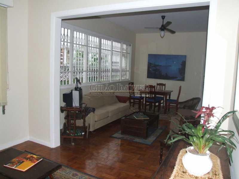 Conheça 4 do imóvel - Apartamento 3 quartos à venda Leblon, Rio de Janeiro - R$ 2.200.000 - GIAP30767 - 6 4 - Apartamento 3 quartos à venda Leblon, Rio de Janeiro - R$ 2.200.000 - GIAP30767 - 6