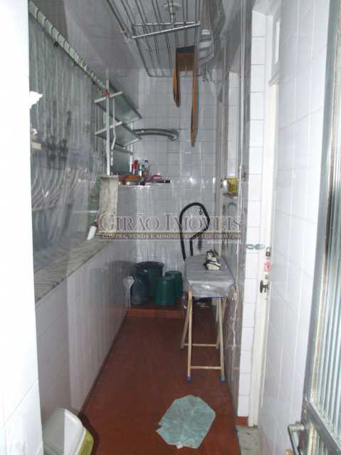 Conheça 14 do imóvel - Apartamento 3 quartos à venda Leblon, Rio de Janeiro - R$ 2.200.000 - GIAP30767 - 16 14 - Apartamento 3 quartos à venda Leblon, Rio de Janeiro - R$ 2.200.000 - GIAP30767 - 16