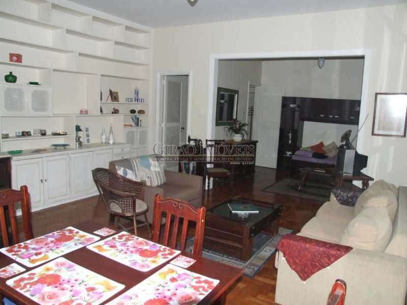 Conheça 1 do imóvel - Apartamento 3 quartos à venda Leblon, Rio de Janeiro - R$ 2.200.000 - GIAP30767 - 17 1 - Apartamento 3 quartos à venda Leblon, Rio de Janeiro - R$ 2.200.000 - GIAP30767 - 17