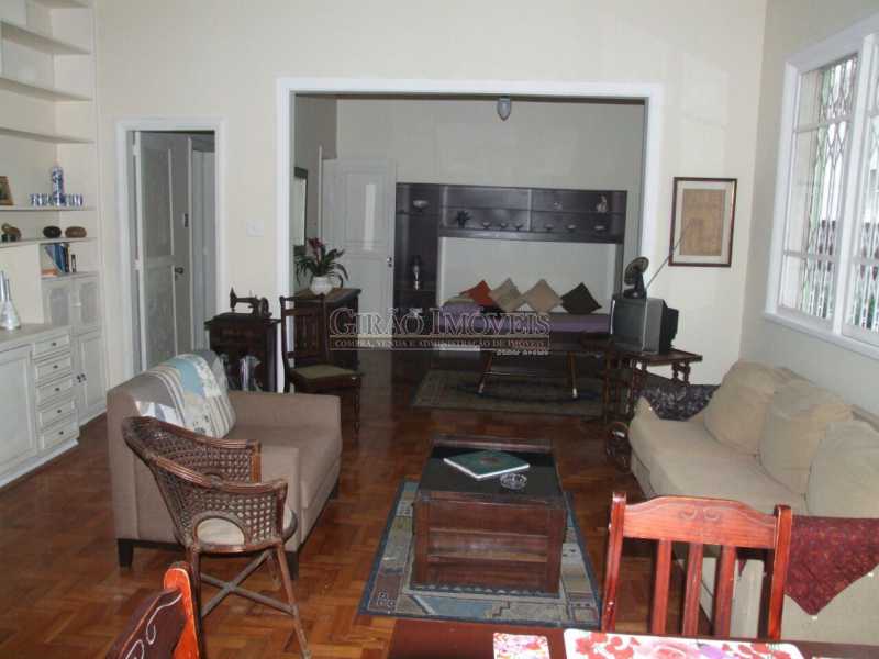 Conheça 3a do imóvel - Apartamento 3 quartos à venda Leblon, Rio de Janeiro - R$ 2.200.000 - GIAP30767 - 20 3a - Apartamento 3 quartos à venda Leblon, Rio de Janeiro - R$ 2.200.000 - GIAP30767 - 20