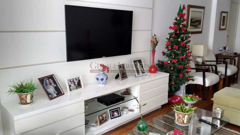 Conheça 02 do imóvel - Apartamento À Venda - Copacabana - Rio de Janeiro - RJ - GIAP20671 - 3 02 - Apartamento À Venda - Copacabana - Rio de Janeiro - RJ - GIAP20671 - 3