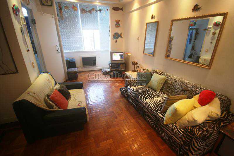 Conheça 06 do imóvel - Apartamento Copacabana,Rio de Janeiro,RJ À Venda,1 Quarto,30m² - GIAP10363 - 5 06 - Apartamento Copacabana,Rio de Janeiro,RJ À Venda,1 Quarto,30m² - GIAP10363 - 5