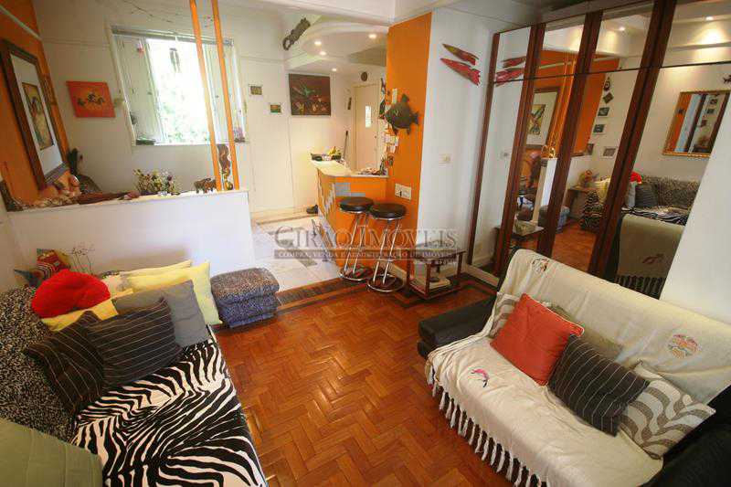 Conheça 07 do imóvel - Apartamento Copacabana,Rio de Janeiro,RJ À Venda,1 Quarto,30m² - GIAP10363 - 6 07 - Apartamento Copacabana,Rio de Janeiro,RJ À Venda,1 Quarto,30m² - GIAP10363 - 6
