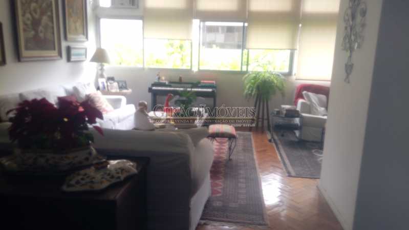 Conheça 04 do imóvel - Apartamento à venda Rua Prudente de Morais,Ipanema, Rio de Janeiro - R$ 2.400.000 - GIAP30775 - 5 04 - Apartamento à venda Rua Prudente de Morais,Ipanema, Rio de Janeiro - R$ 2.400.000 - GIAP30775 - 5
