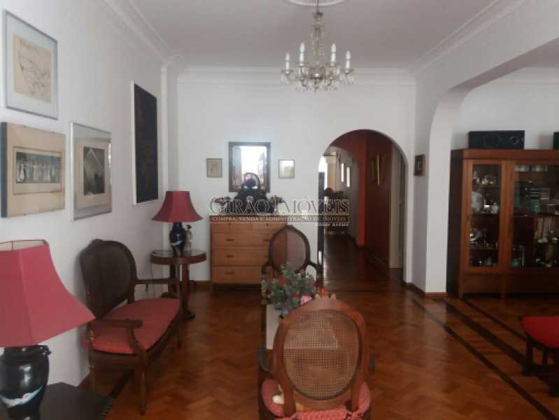 Conheça 02 do imóvel - Apartamento À Venda - Copacabana - Rio de Janeiro - RJ - GIAP30777 - 3 02 - Apartamento À Venda - Copacabana - Rio de Janeiro - RJ - GIAP30777 - 3
