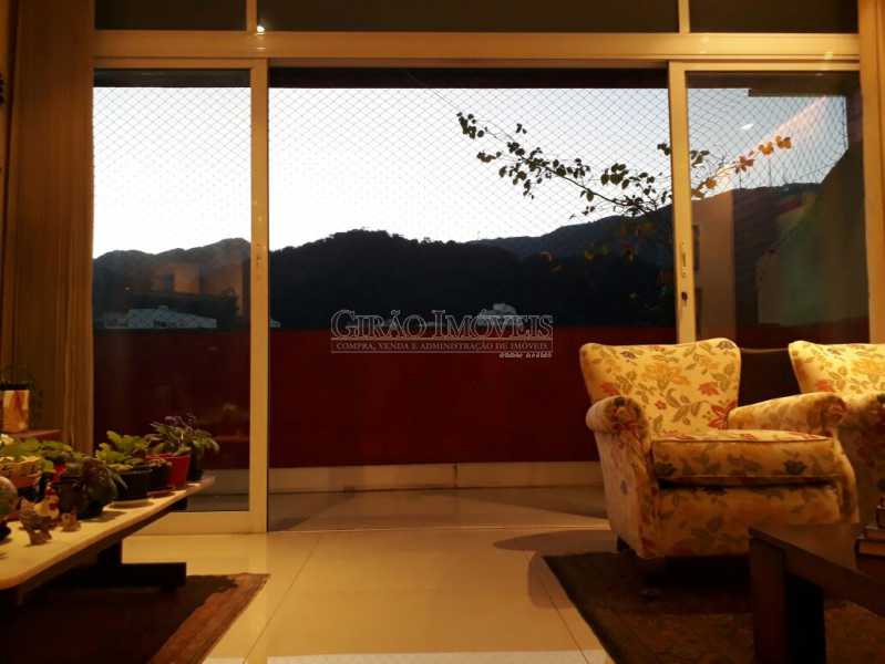 Conheça 07 do imóvel - Vista Indevassável de Rara Beleza, privacidade total, Salão em 2 ambientes, era Original 3 dormitorios, um foi aberto, porém retorna ao original sem problemas, Varanda, todos os quartos com armários, , sendo 1 com suite e closet, Copa-cozinha planejada co - GIAP30791 - 8 07 - Vista Indevassável de Rara Beleza, privacidade total, Salão em 2 ambientes, era Original 3 dormitorios, um foi aberto, porém retorna ao original sem problemas, Varanda, todos os quartos com armários, , sendo 1 com suite e closet, Copa-cozinha planejada co - GIAP30791 - 8