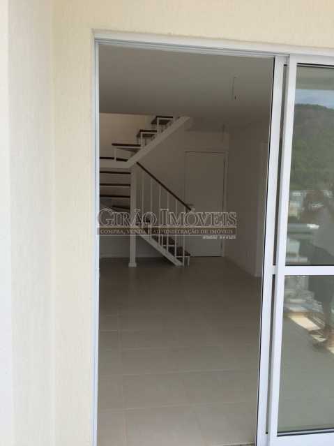 Conheça 6 do imóvel - Excelente Cobertura , em Localização Privilegiada, Proximo a Supermercado, Farmacias, a 5 minutos de Humaitá, Copacabana, a 1o do Jardim Botanico, Toda em Porcelanato de bom Nível, composta de Salão com 2 ambientes, 3 dormitórios, todos com armarios embut - GIAP30780 - 10 6 - Excelente Cobertura , em Localização Privilegiada, Proximo a Supermercado, Farmacias, a 5 minutos de Humaitá, Copacabana, a 1o do Jardim Botanico, Toda em Porcelanato de bom Nível, composta de Salão com 2 ambientes, 3 dormitórios, todos com armarios embut - GIAP30780 - 10