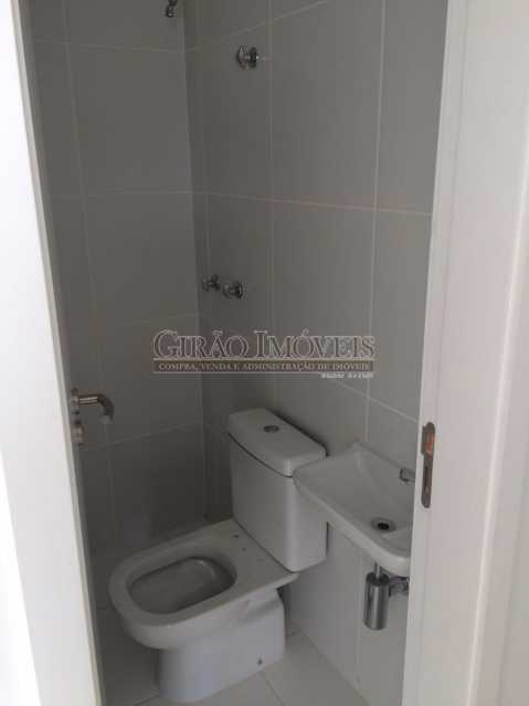 Conheça 11 do imóvel - Excelente Cobertura , em Localização Privilegiada, Proximo a Supermercado, Farmacias, a 5 minutos de Humaitá, Copacabana, a 1o do Jardim Botanico, Toda em Porcelanato de bom Nível, composta de Salão com 2 ambientes, 3 dormitórios, todos com armarios embut - GIAP30780 - 15 11 - Excelente Cobertura , em Localização Privilegiada, Proximo a Supermercado, Farmacias, a 5 minutos de Humaitá, Copacabana, a 1o do Jardim Botanico, Toda em Porcelanato de bom Nível, composta de Salão com 2 ambientes, 3 dormitórios, todos com armarios embut - GIAP30780 - 15