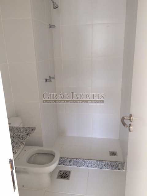 Conheça 14 do imóvel - Excelente Cobertura , em Localização Privilegiada, Proximo a Supermercado, Farmacias, a 5 minutos de Humaitá, Copacabana, a 1o do Jardim Botanico, Toda em Porcelanato de bom Nível, composta de Salão com 2 ambientes, 3 dormitórios, todos com armarios embut - GIAP30780 - 18 14 - Excelente Cobertura , em Localização Privilegiada, Proximo a Supermercado, Farmacias, a 5 minutos de Humaitá, Copacabana, a 1o do Jardim Botanico, Toda em Porcelanato de bom Nível, composta de Salão com 2 ambientes, 3 dormitórios, todos com armarios embut - GIAP30780 - 18