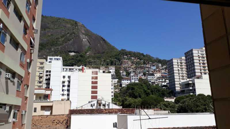 Conheça 18 do imóvel - Vista Livre, Sol da Manhã, desocupado, entregamos imediatamente, Salão Compondo 2 ambientes, 1 de estar e outro de Almoço ou Jantar, Cozinha cabendo Fogão e Geladeira, isso sim é raridadede, Prédio estritamente familiar, com bicicletário, portaria 24 hora - GIAP10367 - 20 18 - Vista Livre, Sol da Manhã, desocupado, entregamos imediatamente, Salão Compondo 2 ambientes, 1 de estar e outro de Almoço ou Jantar, Cozinha cabendo Fogão e Geladeira, isso sim é raridadede, Prédio estritamente familiar, com bicicletário, portaria 24 hora - GIAP10367 - 20