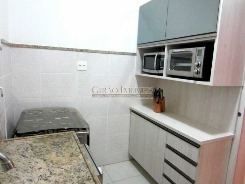 Conheça 8 do imóvel - Apartamento À Venda - Leblon - Rio de Janeiro - RJ - GIAP20677 - 12 8 - Apartamento À Venda - Leblon - Rio de Janeiro - RJ - GIAP20677 - 12