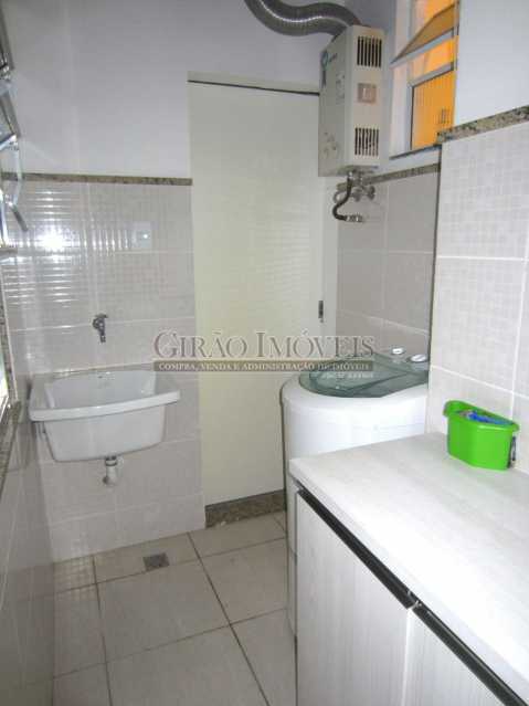 Conheça 10 do imóvel - Apartamento À Venda - Leblon - Rio de Janeiro - RJ - GIAP20677 - 14 10 - Apartamento À Venda - Leblon - Rio de Janeiro - RJ - GIAP20677 - 14