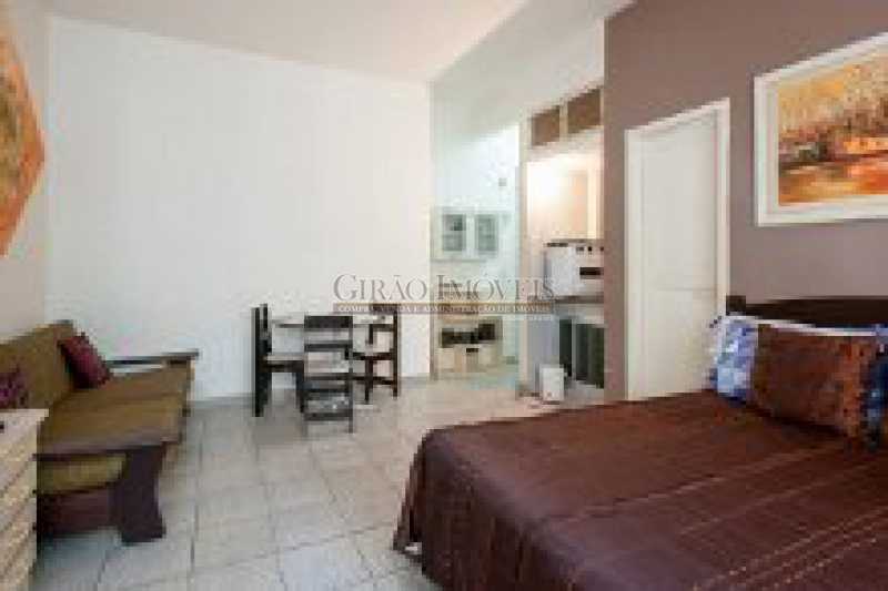 Conheça GIKI10101- 1 do imóvel - Excelente conjugado, dividido em quarto e sala, reformado, todo mobiliado, banheiro social, cozinha, andar alto, claro, silencioso, - GIKI10101 - 1 GIKI10101- 1 - Excelente conjugado, dividido em quarto e sala, reformado, todo mobiliado, banheiro social, cozinha, andar alto, claro, silencioso, - GIKI10101 - 1