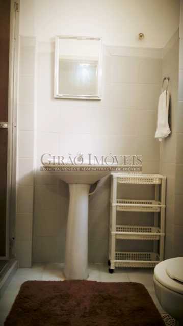 Conheça GIKI10101-3 do imóvel - Excelente conjugado, dividido em quarto e sala, reformado, todo mobiliado, banheiro social, cozinha, andar alto, claro, silencioso, - GIKI10101 - 4 GIKI10101-3 - Excelente conjugado, dividido em quarto e sala, reformado, todo mobiliado, banheiro social, cozinha, andar alto, claro, silencioso, - GIKI10101 - 4