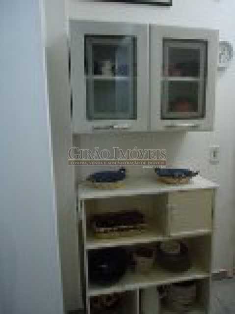 Conheça GIKI10101-5 do imóvel - Excelente conjugado, dividido em quarto e sala, reformado, todo mobiliado, banheiro social, cozinha, andar alto, claro, silencioso, - GIKI10101 - 6 GIKI10101-5 - Excelente conjugado, dividido em quarto e sala, reformado, todo mobiliado, banheiro social, cozinha, andar alto, claro, silencioso, - GIKI10101 - 6