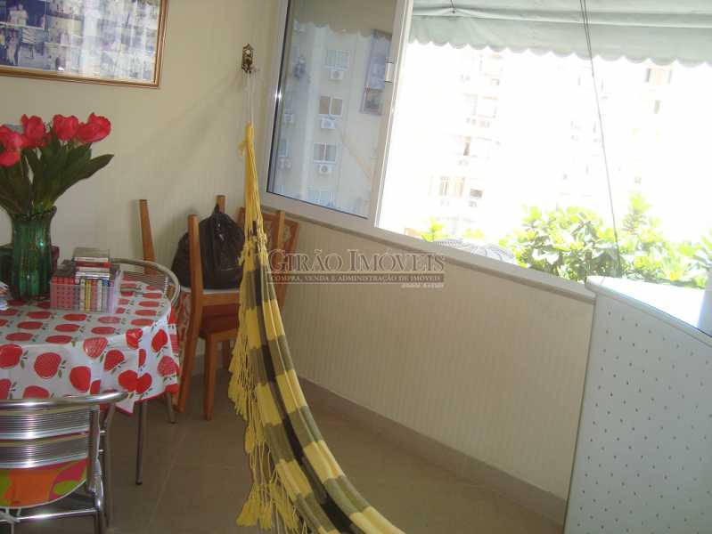 Conheça 6 do imóvel - Apartamento À Venda - Copacabana - Rio de Janeiro - RJ - GIAP20681 - 7 6 - Apartamento À Venda - Copacabana - Rio de Janeiro - RJ - GIAP20681 - 7