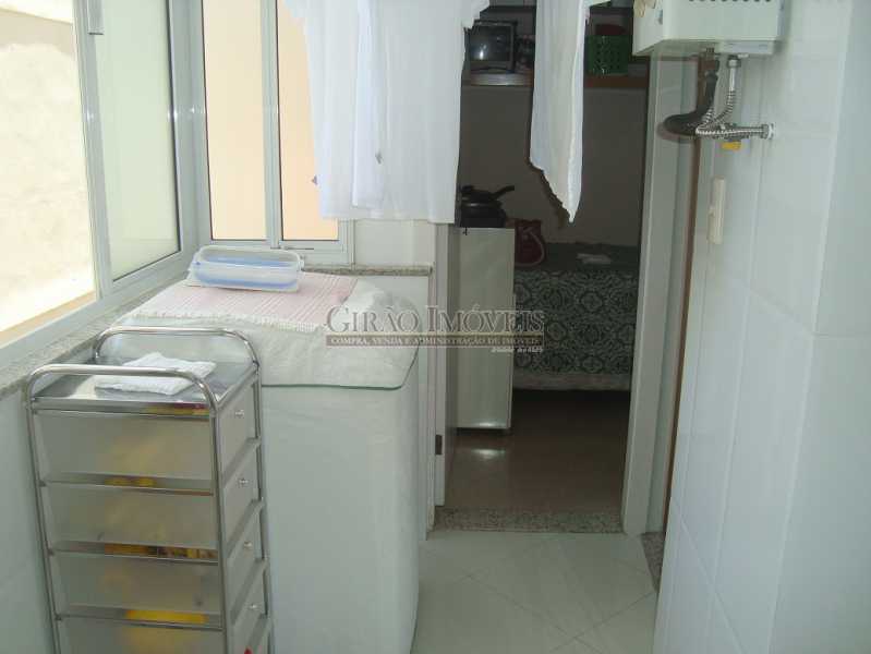 Conheça 17 do imóvel - Apartamento À Venda - Copacabana - Rio de Janeiro - RJ - GIAP20681 - 18 17 - Apartamento À Venda - Copacabana - Rio de Janeiro - RJ - GIAP20681 - 18