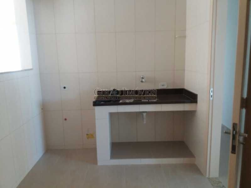 Conheça COZINHA do imóvel - Oportunidade.3 Qtos um suite, dependência e vaga em Icaraí junto ao Campo São Bento - GIAP30786 - 17 COZINHA - Oportunidade.3 Qtos um suite, dependência e vaga em Icaraí junto ao Campo São Bento - GIAP30786 - 17