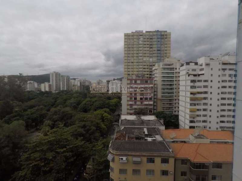 Conheça VISTA do imóvel - Oportunidade.3 Qtos um suite, dependência e vaga em Icaraí junto ao Campo São Bento - GIAP30786 - 1 VISTA - Oportunidade.3 Qtos um suite, dependência e vaga em Icaraí junto ao Campo São Bento - GIAP30786 - 1