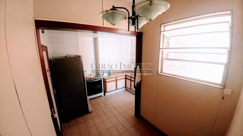 Conheça COPA-COZINHA do imóvel - Apartamento à venda Avenida Rainha Elizabeth da Bélgica,Copacabana, Rio de Janeiro - R$ 980.000 - GIAP30789 - 19 COPA-COZINHA - Apartamento à venda Avenida Rainha Elizabeth da Bélgica,Copacabana, Rio de Janeiro - R$ 980.000 - GIAP30789 - 19
