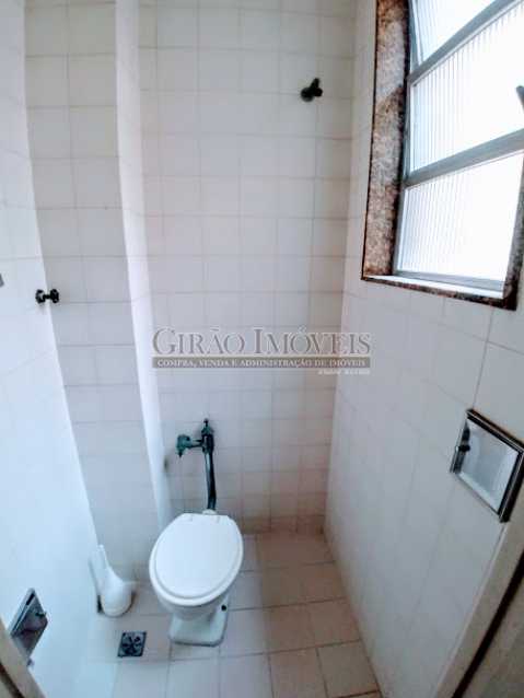 Conheça ÁREA SERVIÇO do imóvel - Apartamento à venda Avenida Rainha Elizabeth da Bélgica,Copacabana, Rio de Janeiro - R$ 980.000 - GIAP30789 - 21 ÁREA SERVIÇO - Apartamento à venda Avenida Rainha Elizabeth da Bélgica,Copacabana, Rio de Janeiro - R$ 980.000 - GIAP30789 - 21