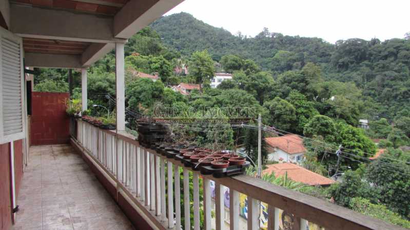 Conheça 8 do imóvel - Casa À Venda - Cosme Velho - Rio de Janeiro - RJ - GICA30008 - 9 8 - Casa À Venda - Cosme Velho - Rio de Janeiro - RJ - GICA30008 - 9