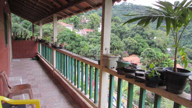 Conheça 10 do imóvel - Casa À Venda - Cosme Velho - Rio de Janeiro - RJ - GICA30008 - 11 10 - Casa À Venda - Cosme Velho - Rio de Janeiro - RJ - GICA30008 - 11