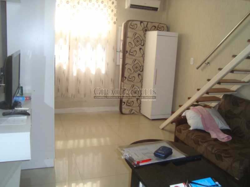 Conheça 1 do imóvel - Kitnet/Conjugado 28m² à venda Copacabana, Rio de Janeiro - R$ 299.000 - GIKI10103 - 1 1 - Kitnet/Conjugado 28m² à venda Copacabana, Rio de Janeiro - R$ 299.000 - GIKI10103 - 1
