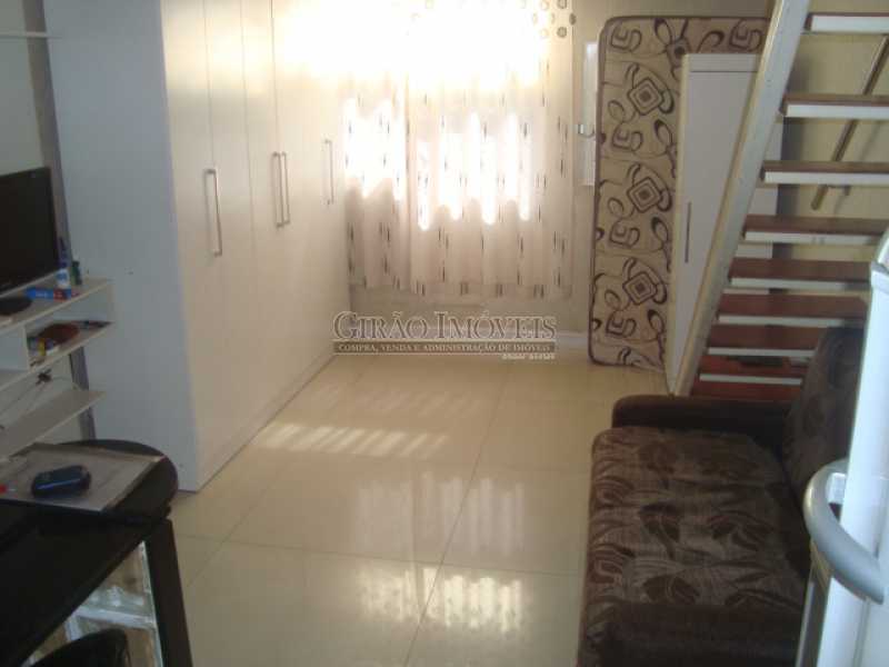 Conheça 2 do imóvel - Kitnet/Conjugado 28m² à venda Copacabana, Rio de Janeiro - R$ 299.000 - GIKI10103 - 3 2 - Kitnet/Conjugado 28m² à venda Copacabana, Rio de Janeiro - R$ 299.000 - GIKI10103 - 3