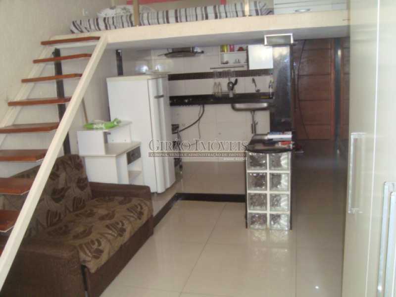 Conheça 3 do imóvel - Kitnet/Conjugado 28m² à venda Copacabana, Rio de Janeiro - R$ 299.000 - GIKI10103 - 4 3 - Kitnet/Conjugado 28m² à venda Copacabana, Rio de Janeiro - R$ 299.000 - GIKI10103 - 4