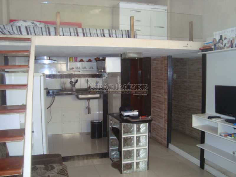 Conheça 4 do imóvel - Kitnet/Conjugado 28m² à venda Copacabana, Rio de Janeiro - R$ 299.000 - GIKI10103 - 5 4 - Kitnet/Conjugado 28m² à venda Copacabana, Rio de Janeiro - R$ 299.000 - GIKI10103 - 5