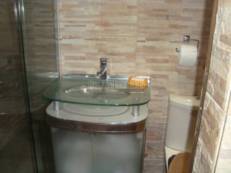 Conheça 8 do imóvel - Kitnet/Conjugado 28m² à venda Copacabana, Rio de Janeiro - R$ 299.000 - GIKI10103 - 10 8 - Kitnet/Conjugado 28m² à venda Copacabana, Rio de Janeiro - R$ 299.000 - GIKI10103 - 10